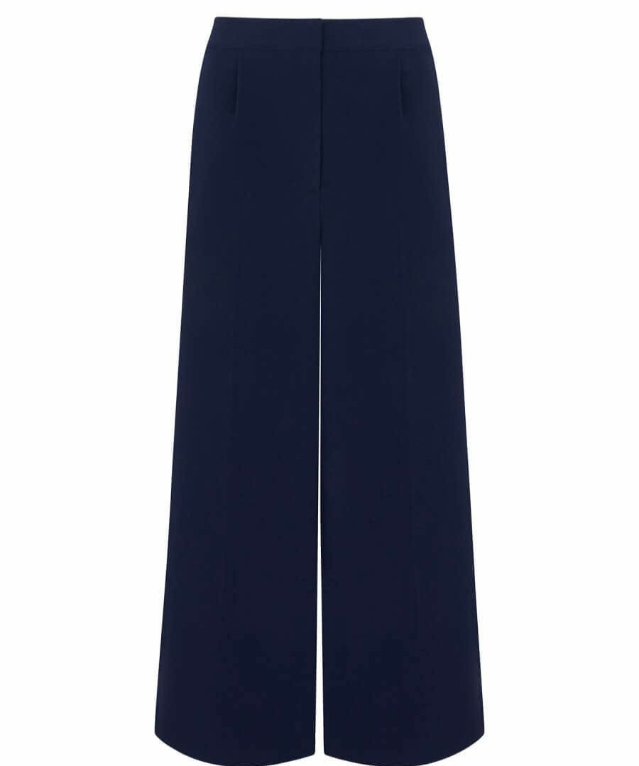 Tailoring | Joe Browns Carly Wide Leg Crop Trouser