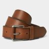 Tailoring | Joe Browns Premium Men'S Leather Belt