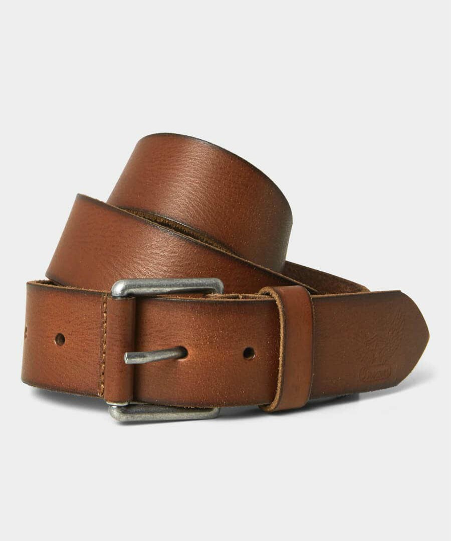 Tailoring | Joe Browns Premium Men'S Leather Belt