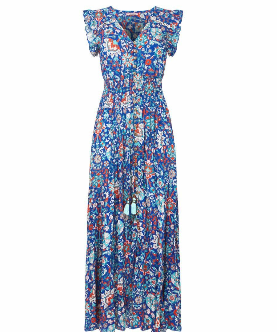 Dresses | Joe Browns Moroccan Blue Sundress