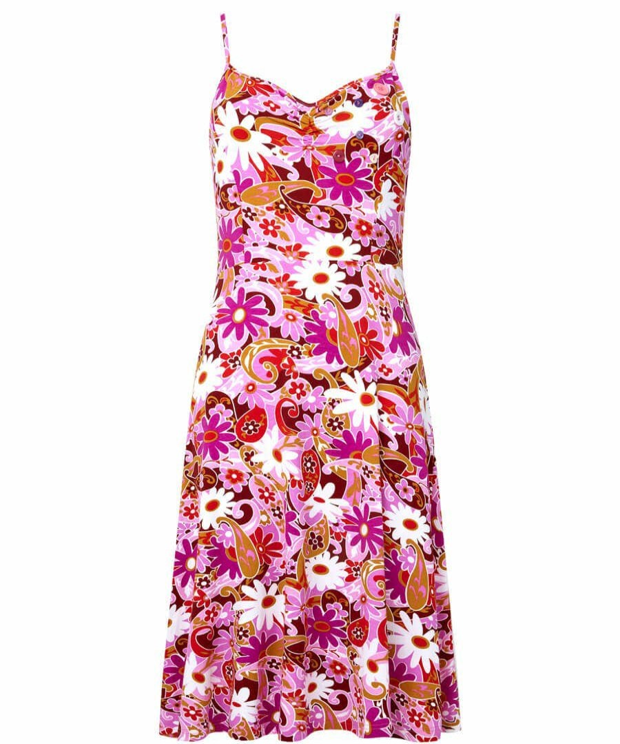 Dresses | Joe Browns Flower Power Jersey Sundress