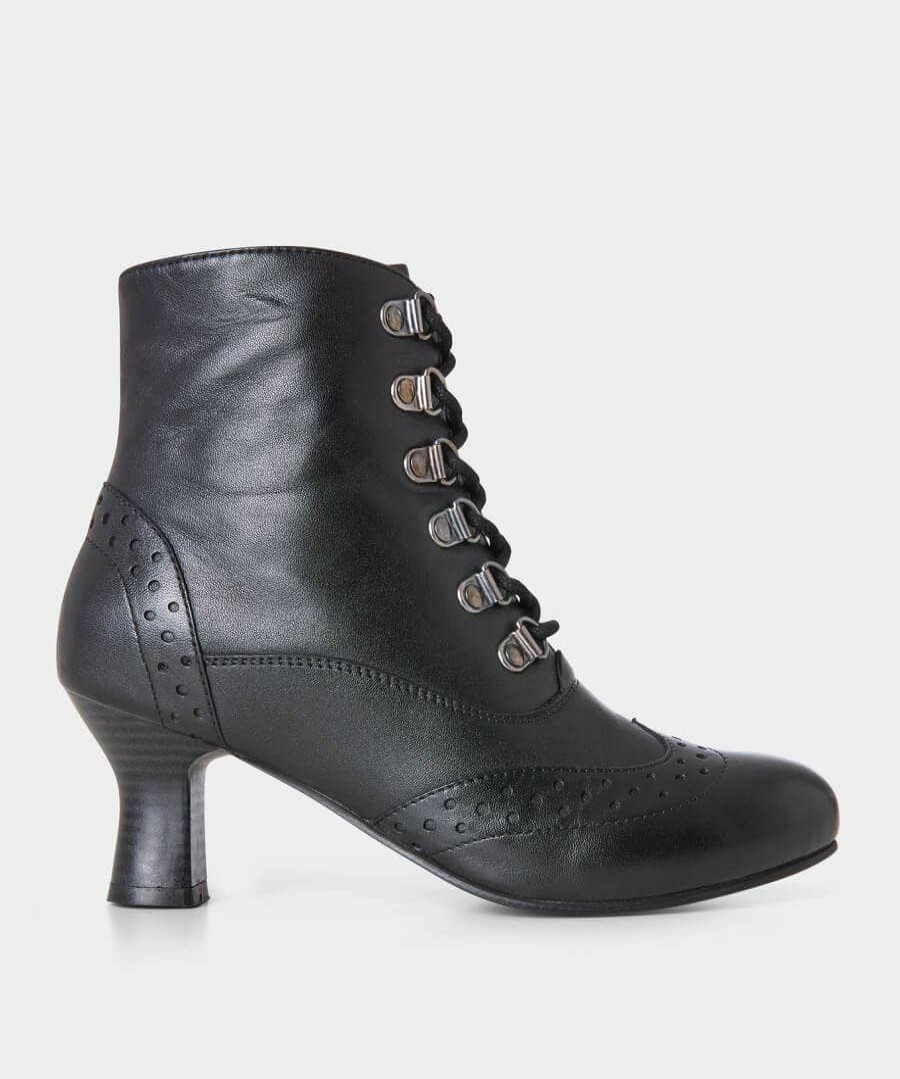 Ankle Boots | Joe Browns Fenchurch St Leather Boots