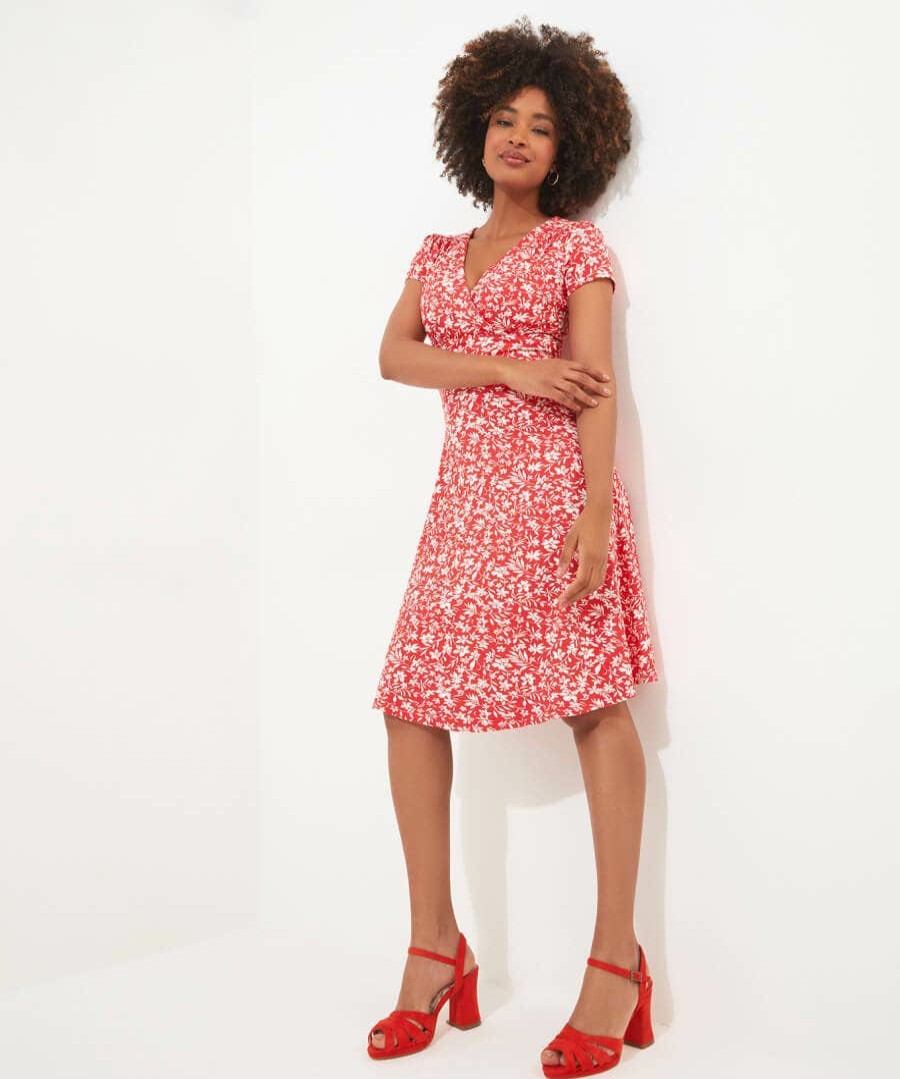 Dresses | Joe Browns Step Into Spring Jersey Dress