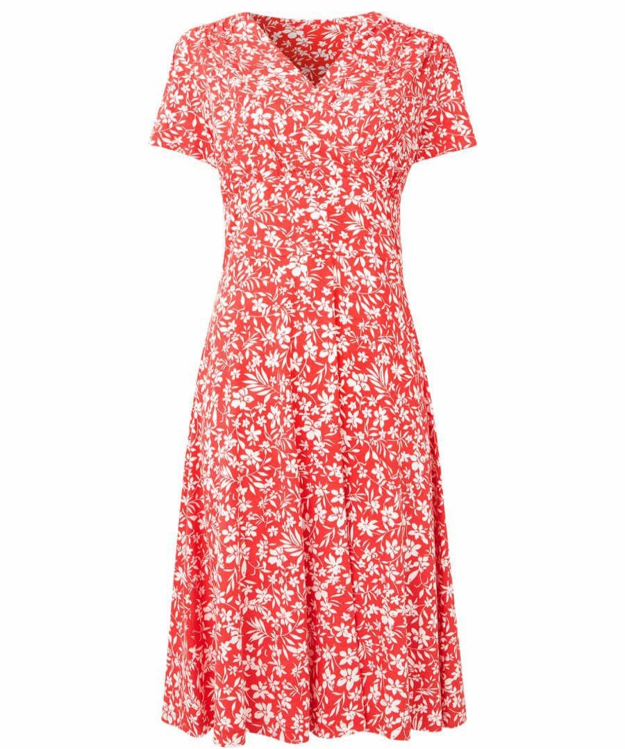 Dresses | Joe Browns Step Into Spring Jersey Dress