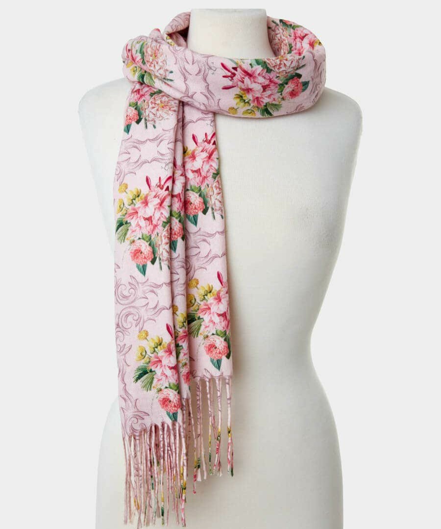 Accessories & Jewellery | Joe Browns A Touch Of Vintage Pashmina