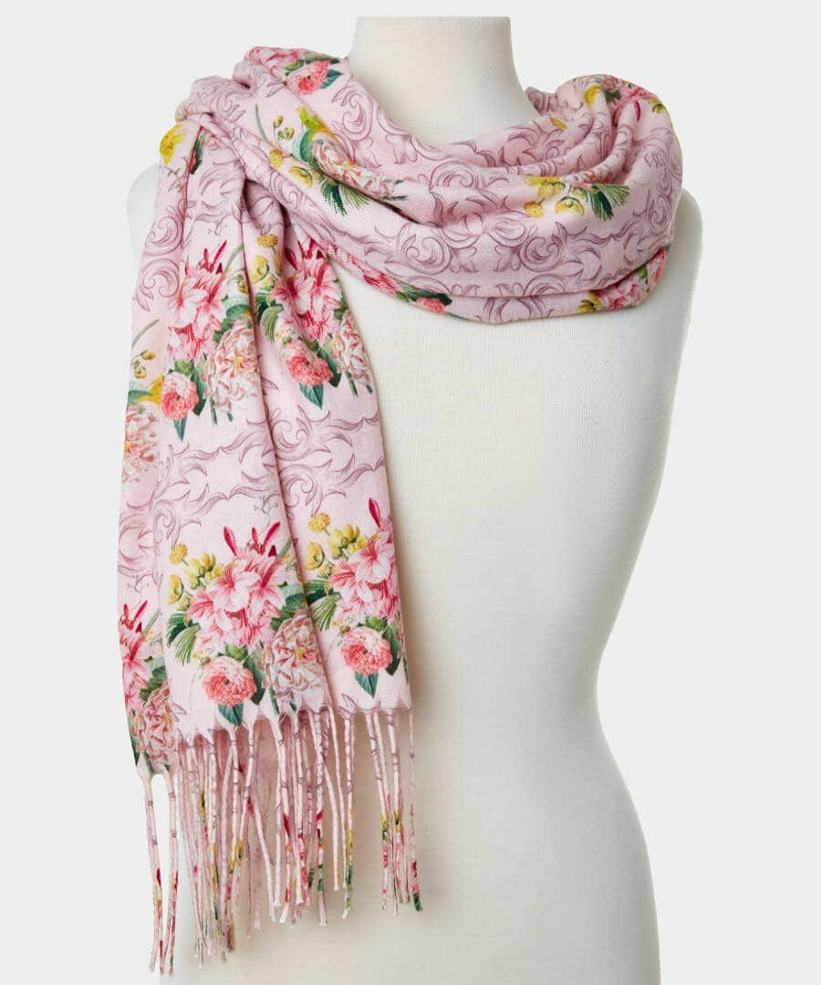 Accessories & Jewellery | Joe Browns A Touch Of Vintage Pashmina